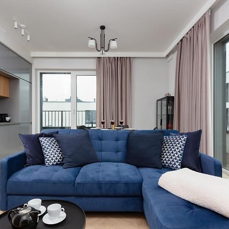 Mokotow Apartment Lux With Parking By Renters Prestige Warsaw Ngoại thất bức ảnh